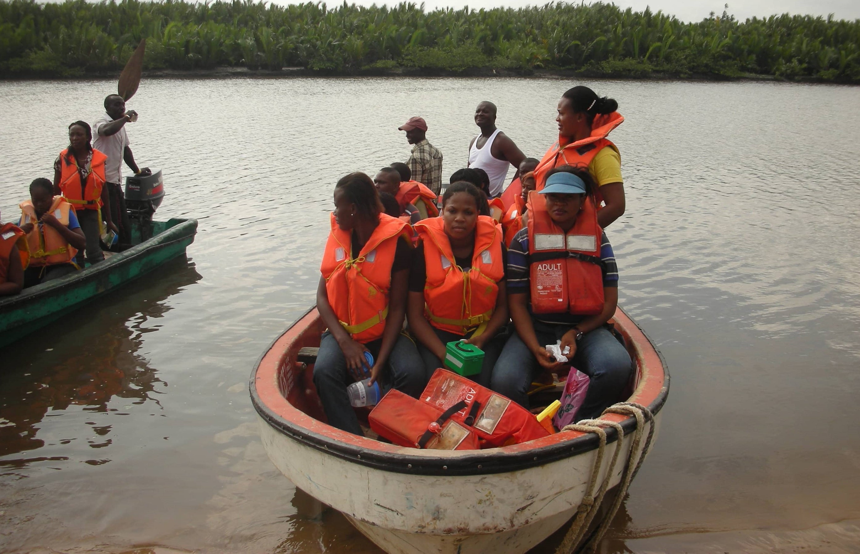 Chemicals Monitoring and Water Quality