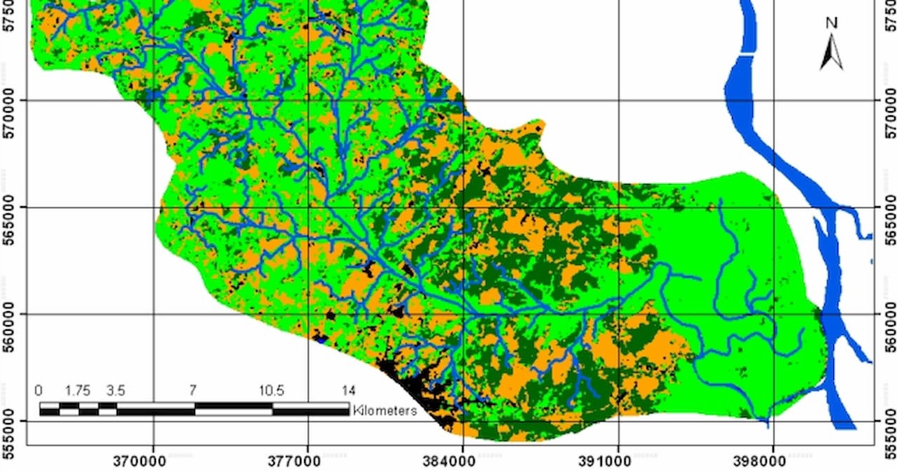 GIS and Remote Sensing