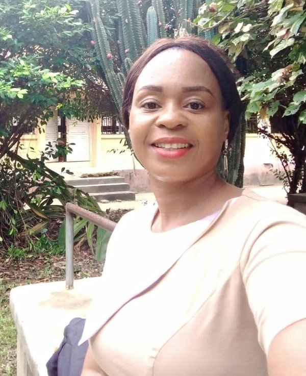 Patience Asuquo