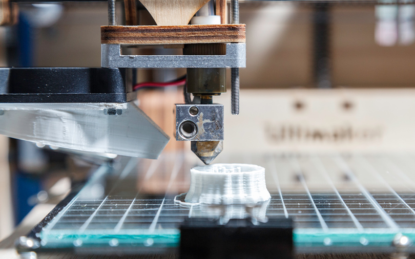 Plastic Waste to 3D Printer Spool