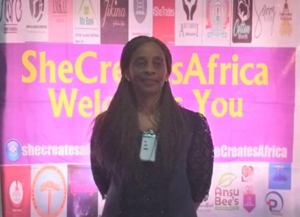 Partnering with SheCreatesAfrica Photo 1 Partnering with SheCreatesAfrica Photo 1