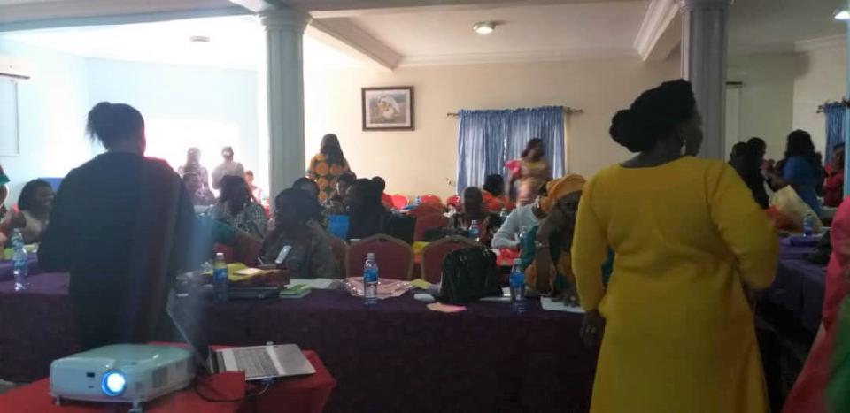 Partnering with SheCreatesAfrica Photo 4 Partnering with SheCreatesAfrica Photo 4
