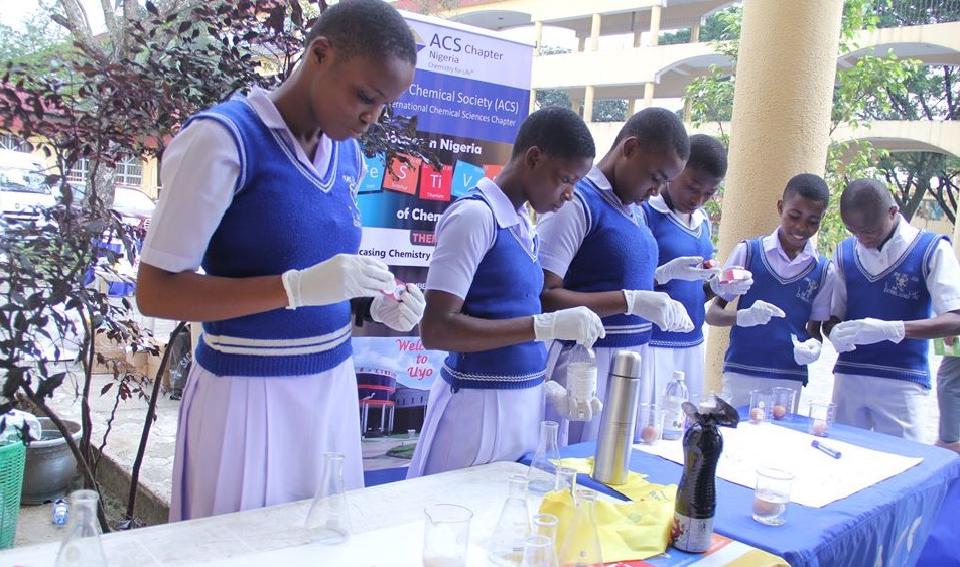 Festival of Chemistry 2019 Photo 5 Festival of Chemistry 2019 Photo 5