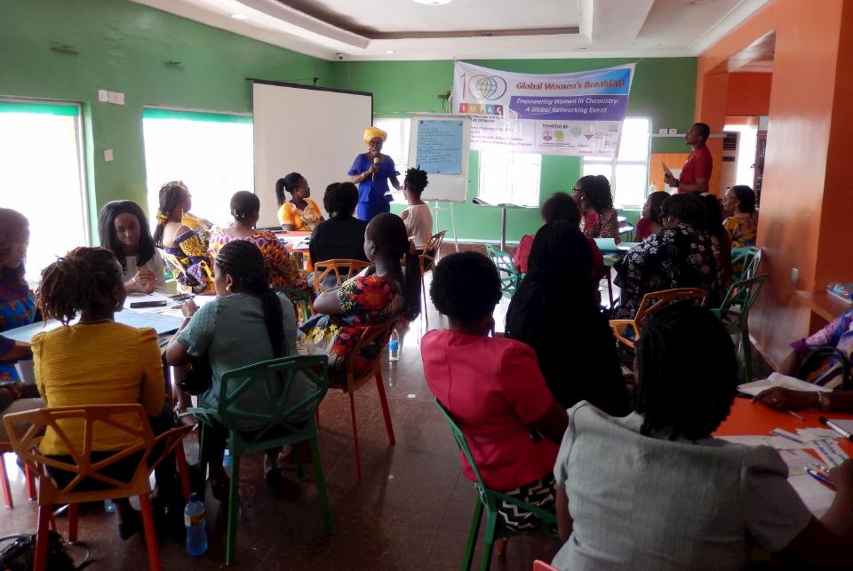 Global women's breakfast 2019 Photo 1 Global women's breakfast 2019 Photo 1