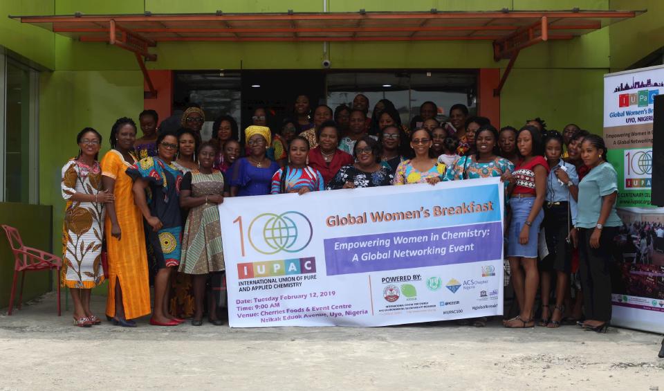 Global women's breakfast 2019 Photo 3 Global women's breakfast 2019 Photo 3