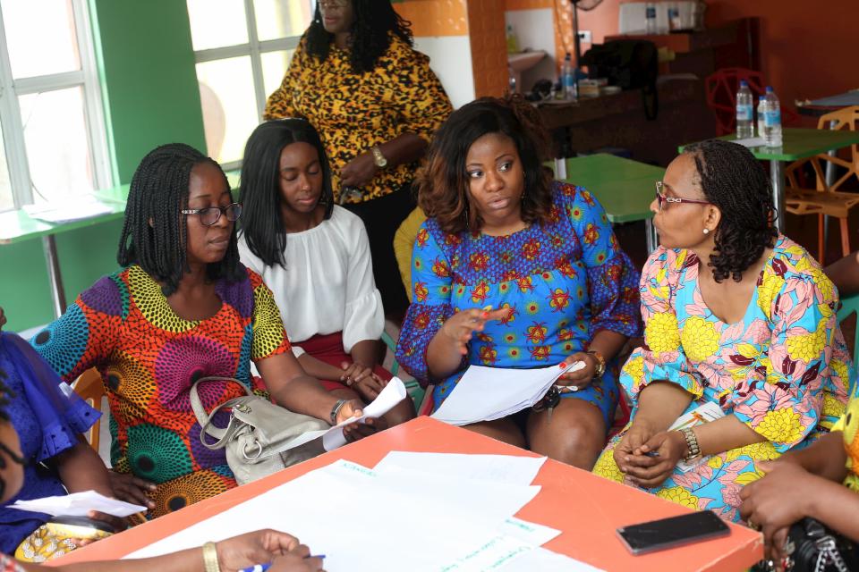 Global women's breakfast 2019 Photo 6 Global women's breakfast 2019 Photo 6