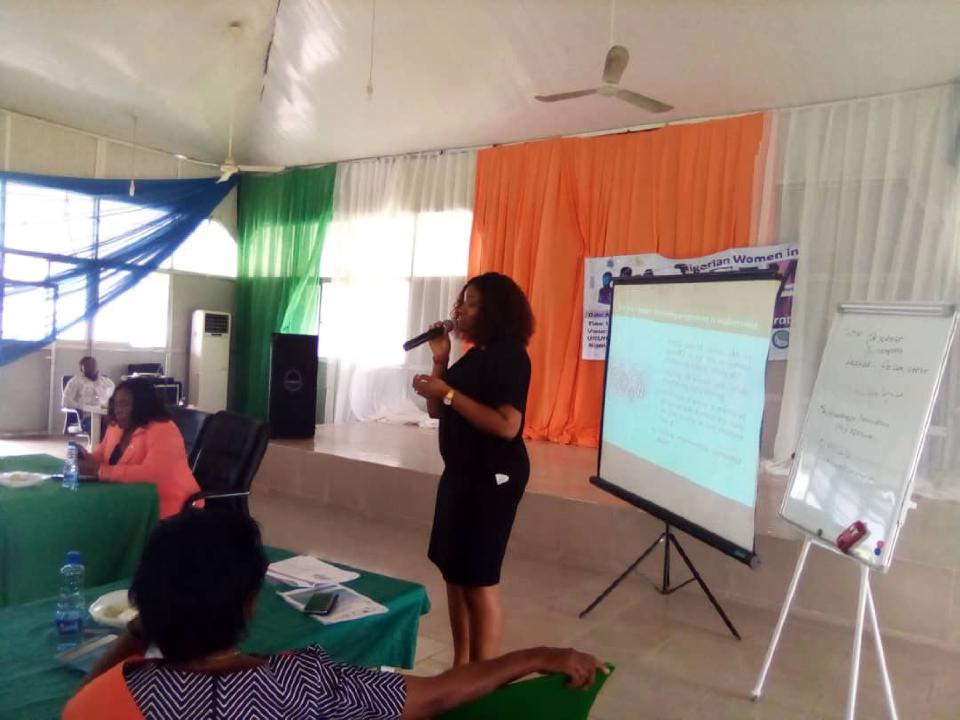 Nigerian women in STEM Photo 3 Nigerian women in STEM Photo 3