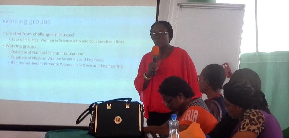 Nigerian women in STEM Photo 5 Nigerian women in STEM Photo 5