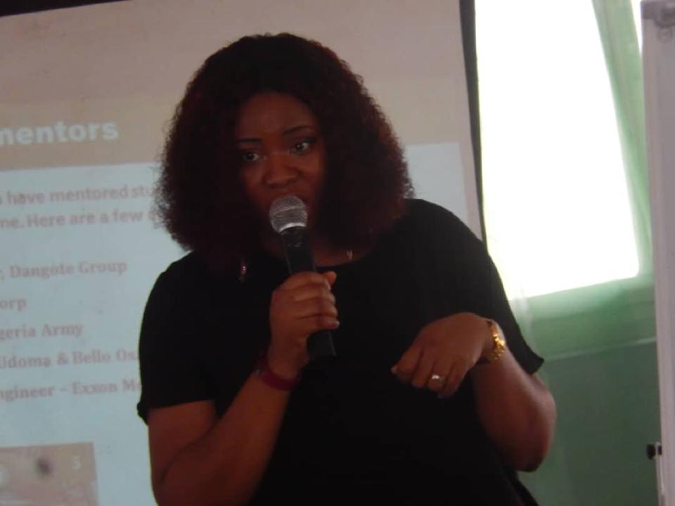 Nigerian women in STEM Photo 8 Nigerian women in STEM Photo 8