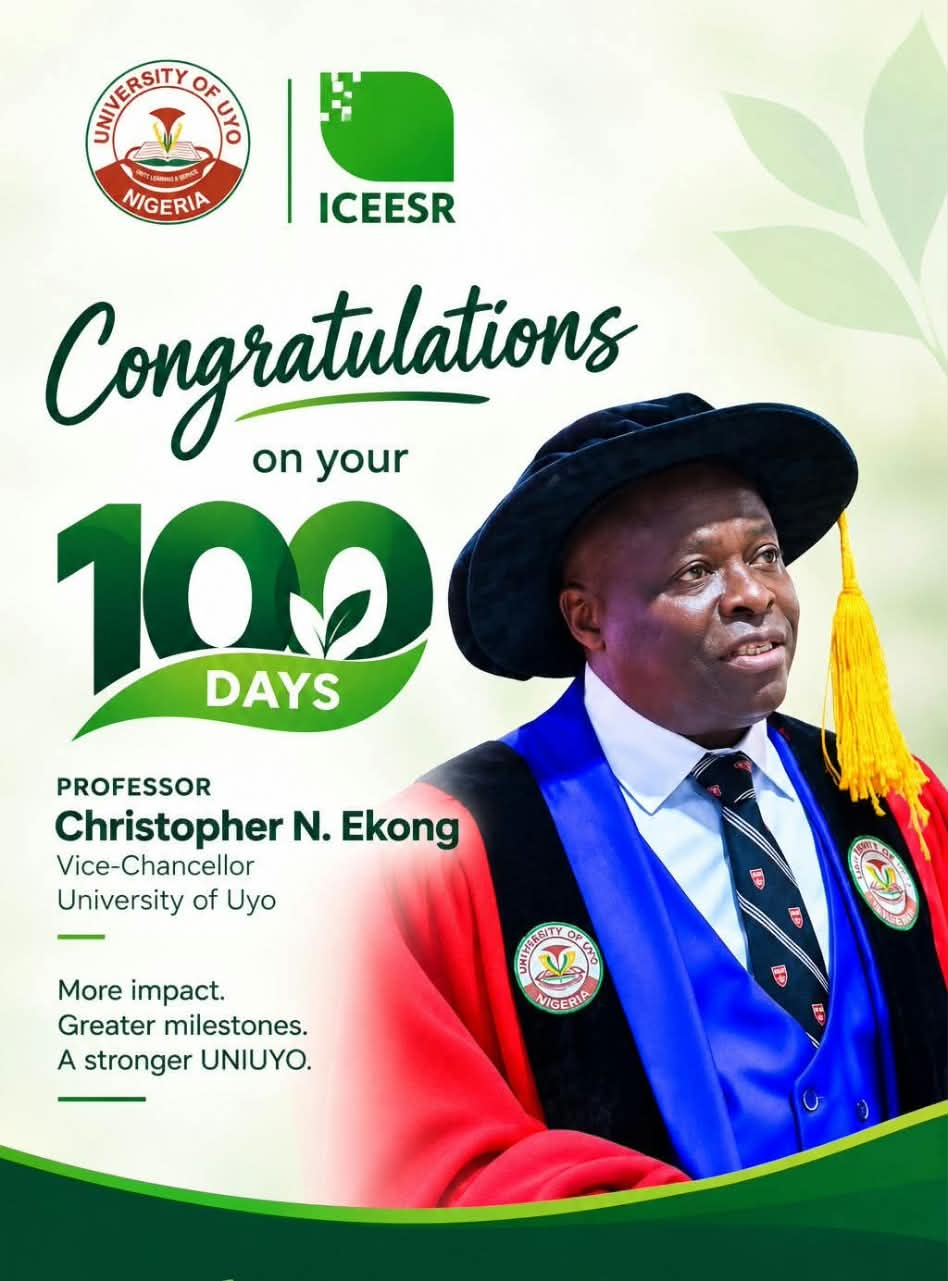 100 Days of Restoration, Renewal and Progress at UNIUYO