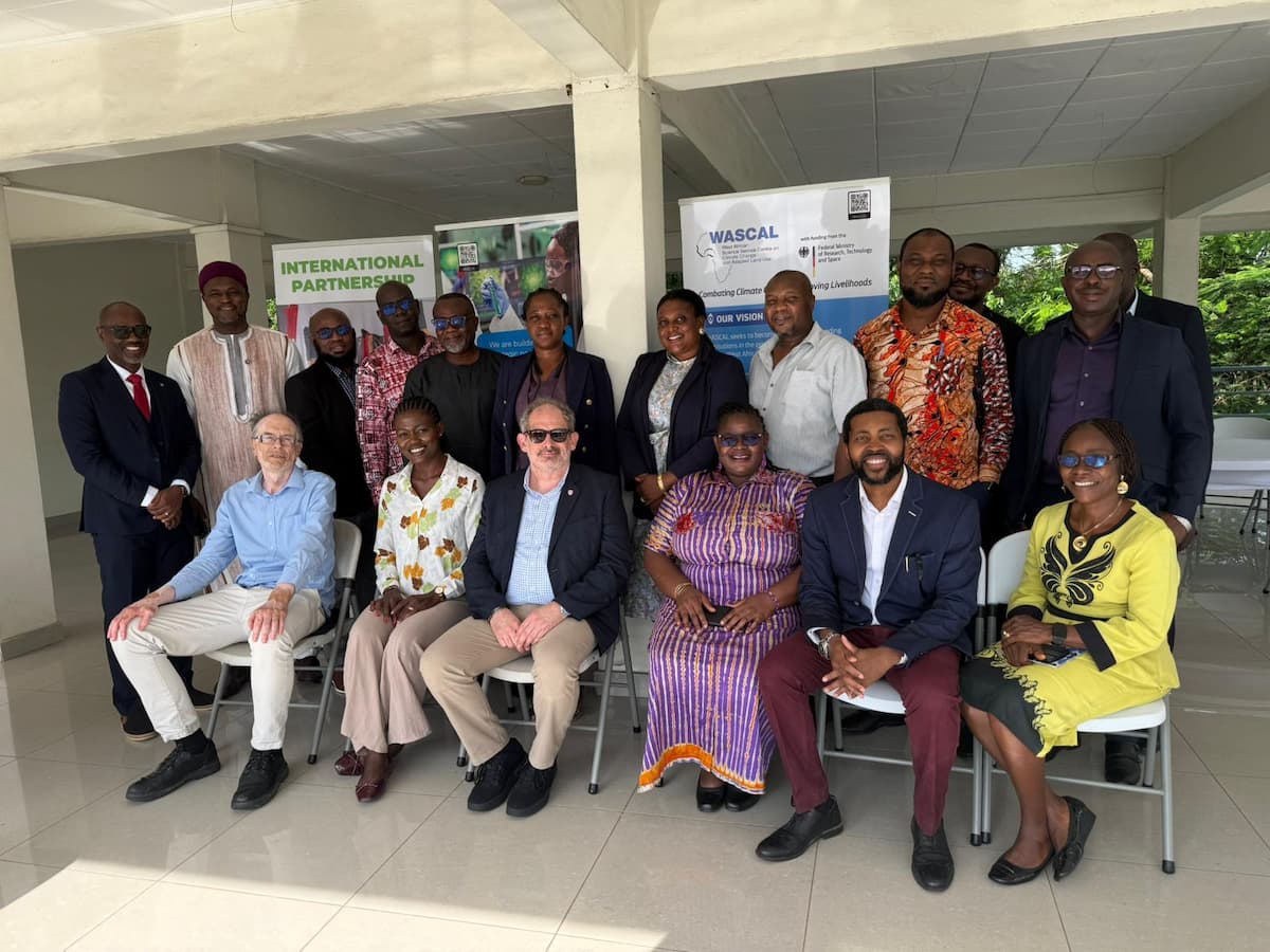 Prof. Atim Johnson representing ICEESR at the ARIP Workshop