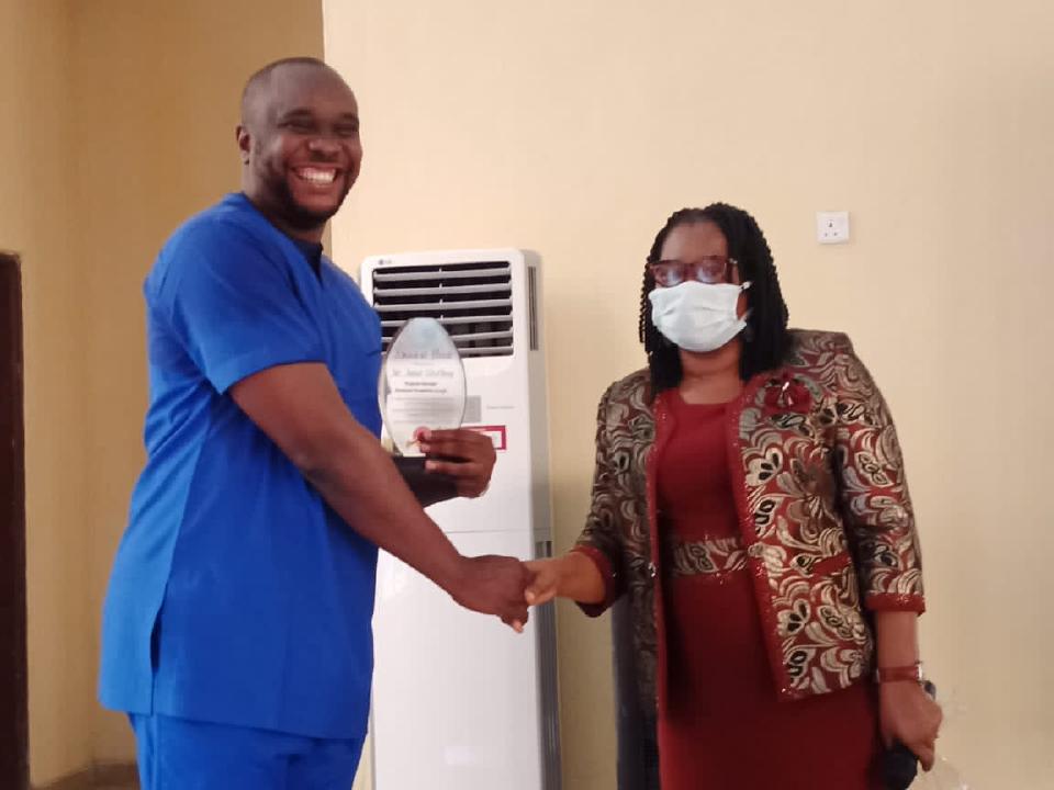 ICEESR Uniuyo Holds Her 3rd Industry Engagement Forum Photo 4 ICEESR Uniuyo Holds Her 3rd Industry Engagement Forum Photo 4