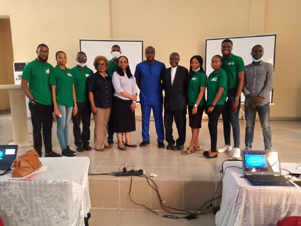 ICEESR Uniuyo Holds Her 3rd Industry Engagement Forum Photo 9 ICEESR Uniuyo Holds Her 3rd Industry Engagement Forum Photo 9