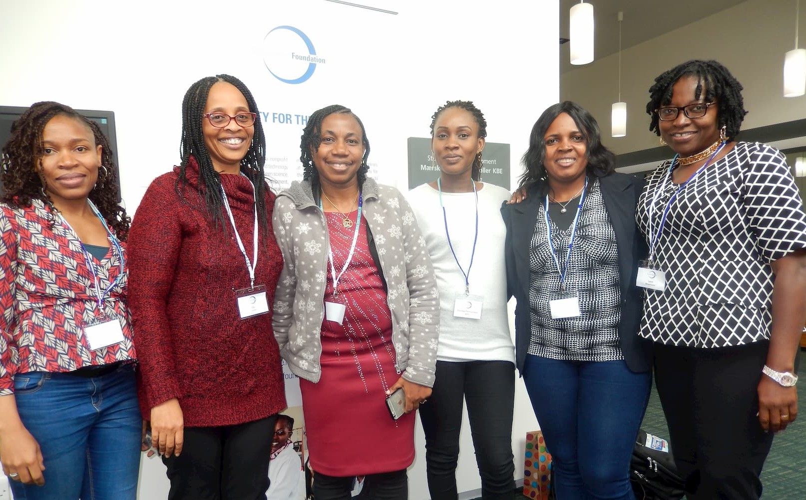 Schlumberger Foundation FFTF Alumnae Forum